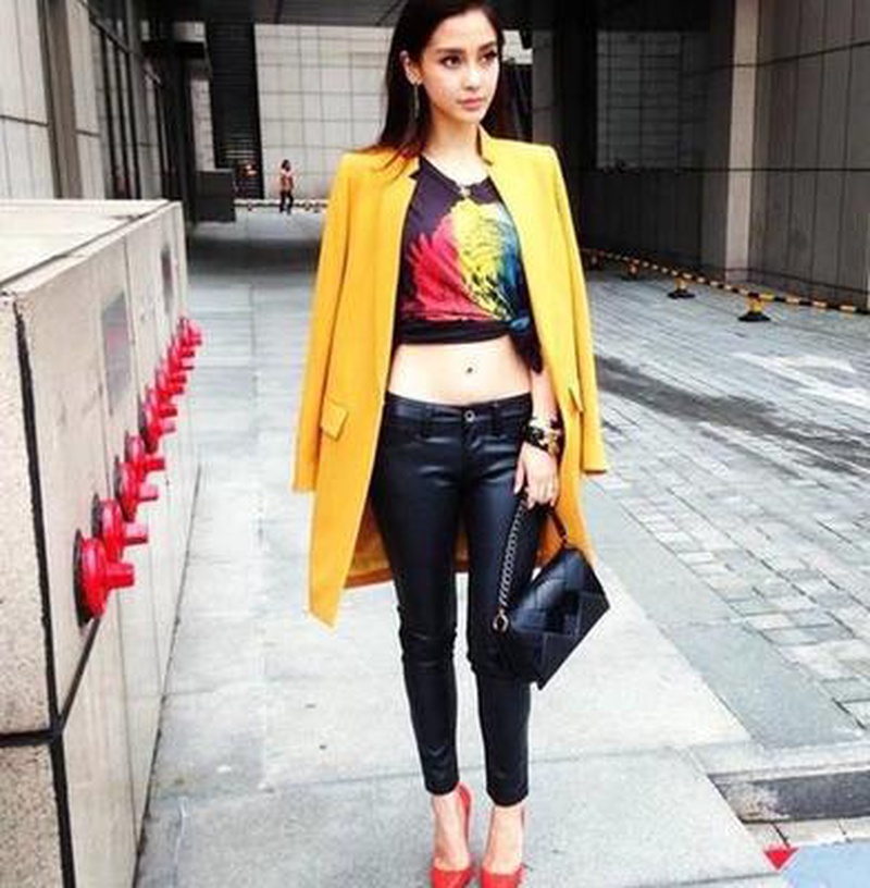 Angelababy