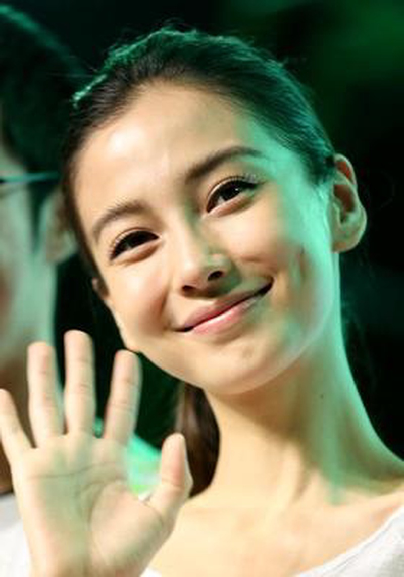 Angelababy