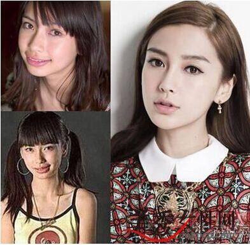 Angelababy